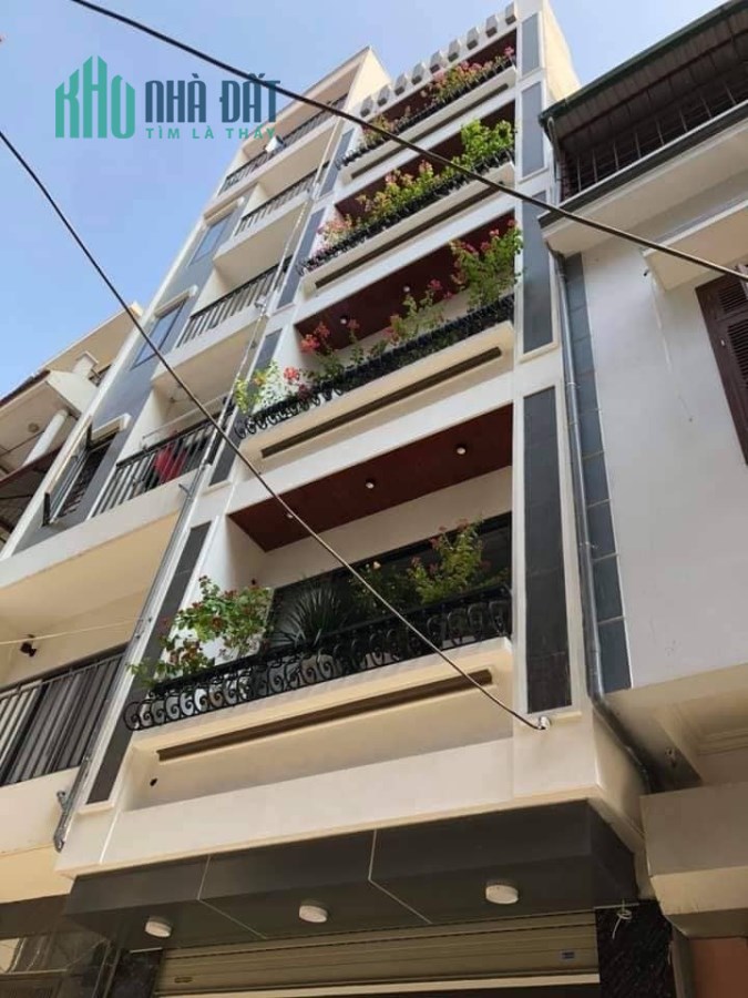 Bán nhà Tố Hữu, Hà Đông, 51m2, 4 tầng, hai thoáng gần phố giá 5.2 tỷ