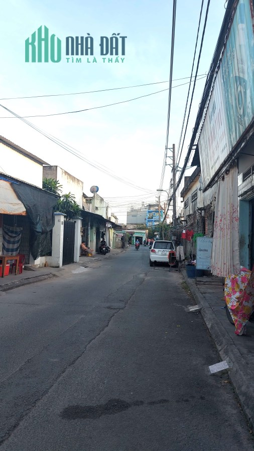 Bán nhà giá rẻ Linh Xuân Thủ Đức, 88m2  sát mặt tiền Kha Vạn Cân