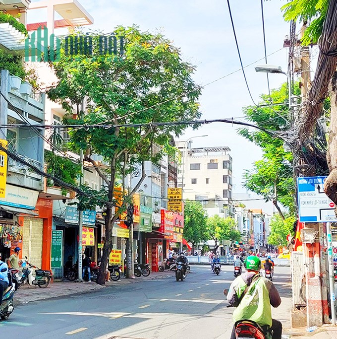 Mua bán nhà tốt Nguyễn Bặc, Tân Bình - Mặt tiền 4m - 65m2 - Nhỉnh 5 tỷ