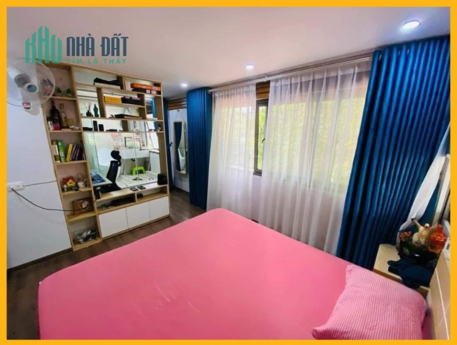 Như Chung Cư Cao Cấp, FULL Nội Thất, tập thể Khương Đình DT78m2, giá 1.79 tỷ.