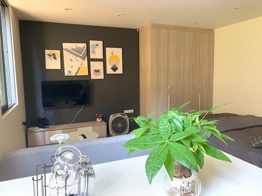 CĂN HỘ STUDIO tại Trung tâm quận Ba Đình