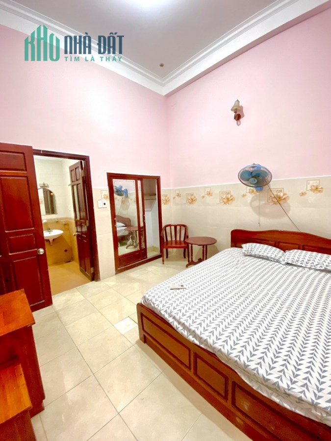 Chính Chủ cho thuê phòng tại 18, Đường Hồ Quý Ly, Phường Thanh Khê Tây, Quận Thanh Khê, Đà Nẵng.
