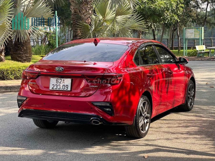 Bán Kia Cerato 2021 1.6 Luxury Phạm Hùng nối dài , Tp HCM