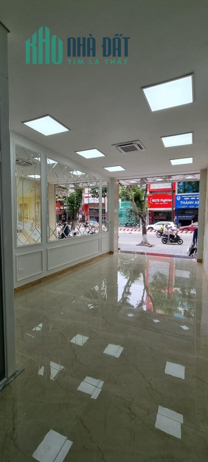 Bán nhà mặt phố Lý Thường Kiệt phân lô vỉa hè 80m2_MT 6m 5 tầng _ KD sầm uất giá 11tỷ