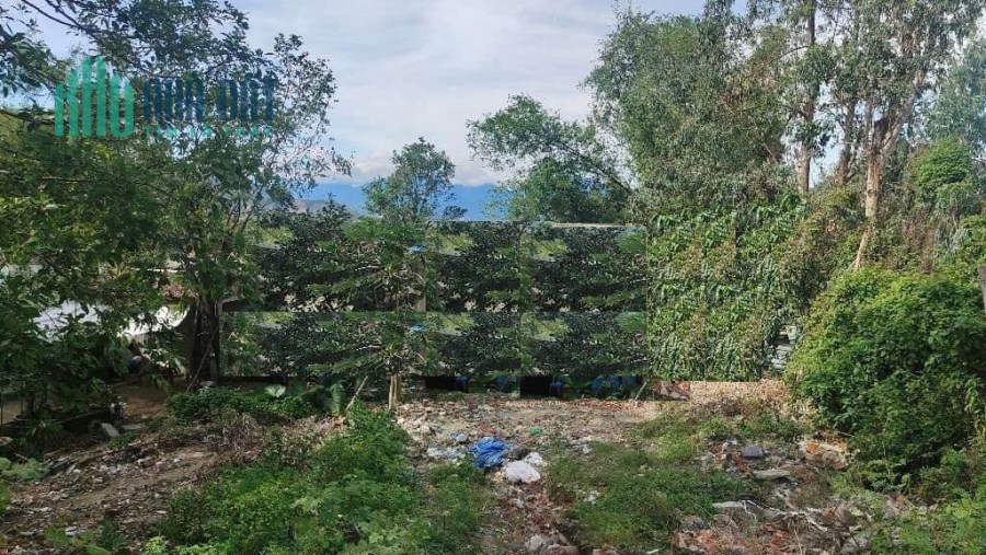.Đất Mặt Tiền Lê Trọng Tấn, 105m2, ngang 7, 600 triệu