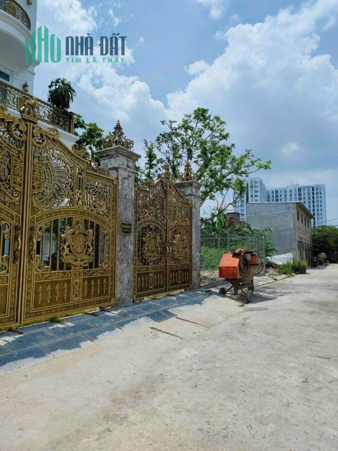 Rẻ nhất q12, Đất vườn lài, An Phú Đông, Nhỉnh 7 tỷ, dt 8x21