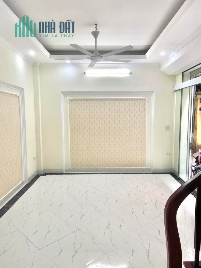 NHÀ ĐẸP Ở NGAY ĐỊNH CÔNG THƯỢNG ,HOÀNG MAI 60M 4 TẦNG Ô TÔ ĐỖ CỬA, KD BẤT CHẤP MỌI LOẠI HINH CHI 7