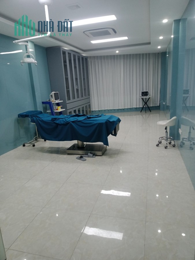 CHO THUÊ 2 TẦNG TẠI TÒA NHÀ 8 TẦNG TẠI ĐỊA CHỈ SỐ 39 NGUYỄN VĂN HUYÊN, CẦU GIẤY