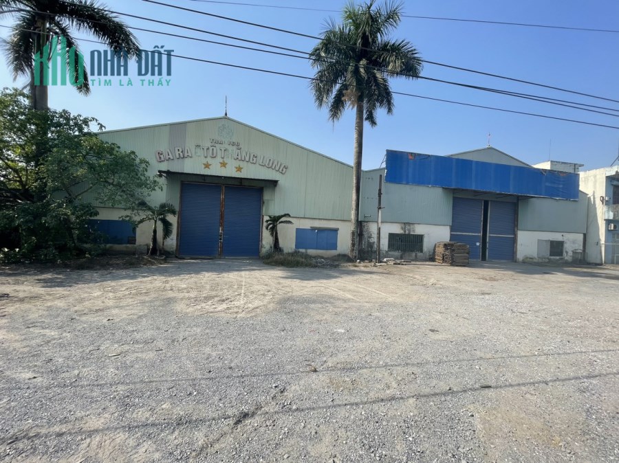 Chính Chủ Cần chuyển nhượng hoặc cho thuê dài hạn 02 nhà xưởng tại Hà Nam