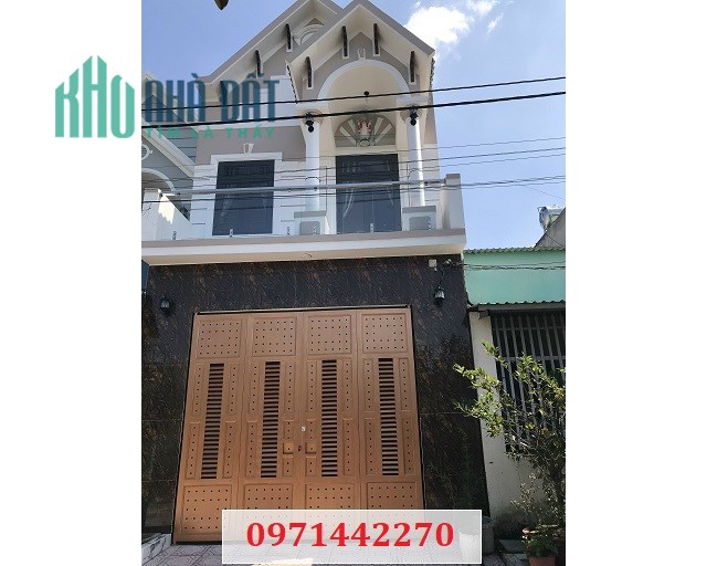 ⭐️Bán nhà vị trí đẹp tại Thạnh Phú, Vĩnh Cửu, Đồng Nai; 2,1 tỷ; 0971442270