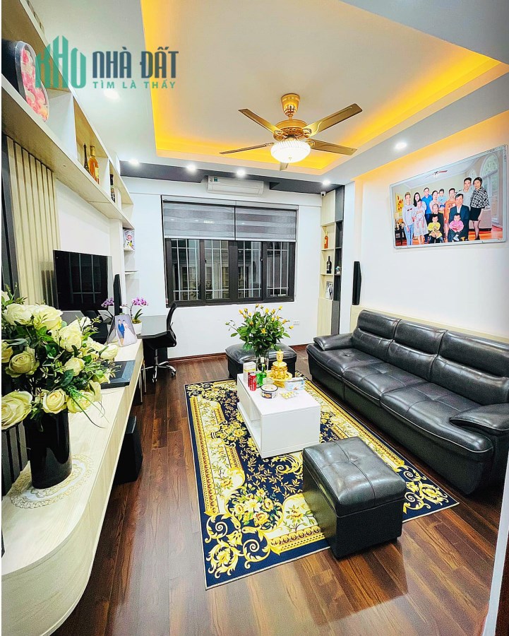 Bán nhà Trần Quang Diệu, Đống Đa 31m2x5tầng phân lô, kinh doanh, an sinh đỉnh, giá 6.6tỷ