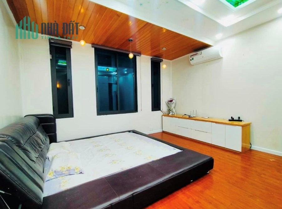 Nhà đẹp bán nhanh trước Tết! Ngọc Lâm Long Biên 35m 5 tầng mặt tiền 3.7m chỉ 2.9 tỷ