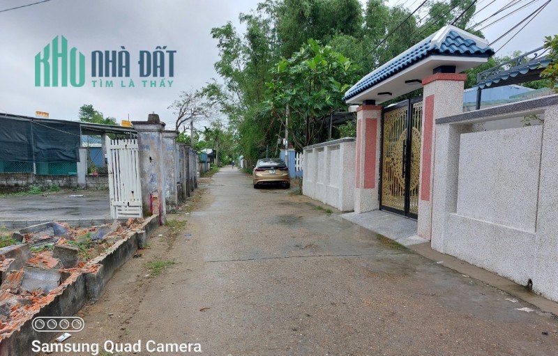 NGŨ HÀNH SƠN-BÁN ĐẤT KIỆT OTO TỔ 84 HÒA QUÝ-115M2-NGANG5M-GIÁ CHỈ 1.8 TỶ-0905891799
