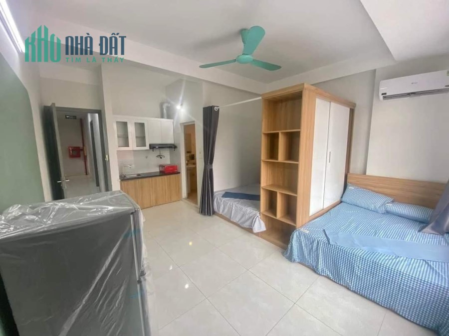 CHUNG CƯ MINI TRUNG KÍNH CẦU GIẤY-5 TẦNG 9 P KHÉP KÍN, SIÊU DÒNG TIỀN 650 TRIỆU/ NĂM - SỔ NỞ HẬU