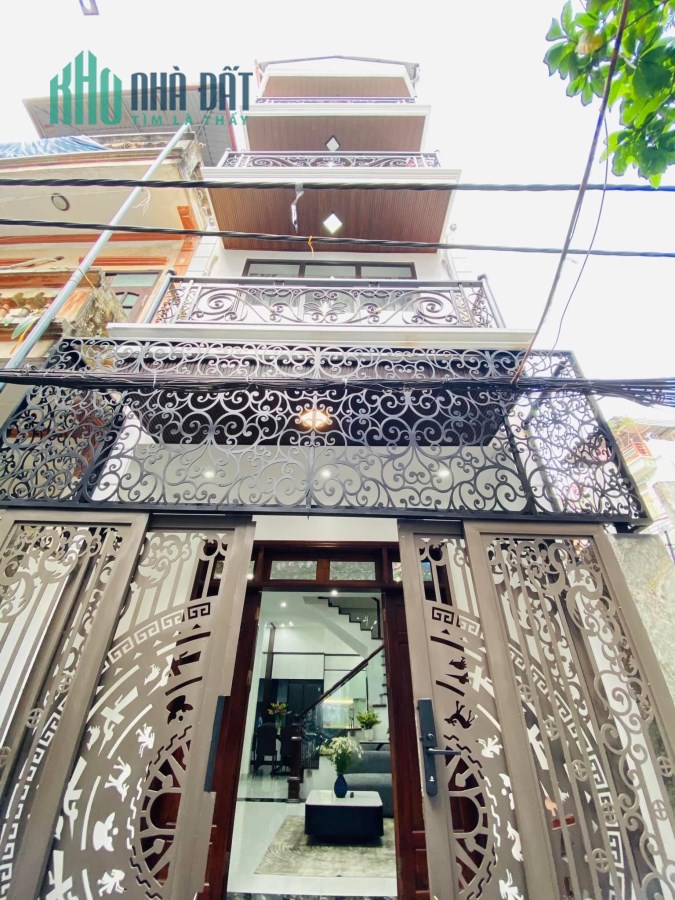 Bán nhà Phố Vương Thừa Vũ, Thanh Xuân, Hà Nội. Diện tích 55m2 x 5 tầng - giá 5,3 tỷ (có TL).