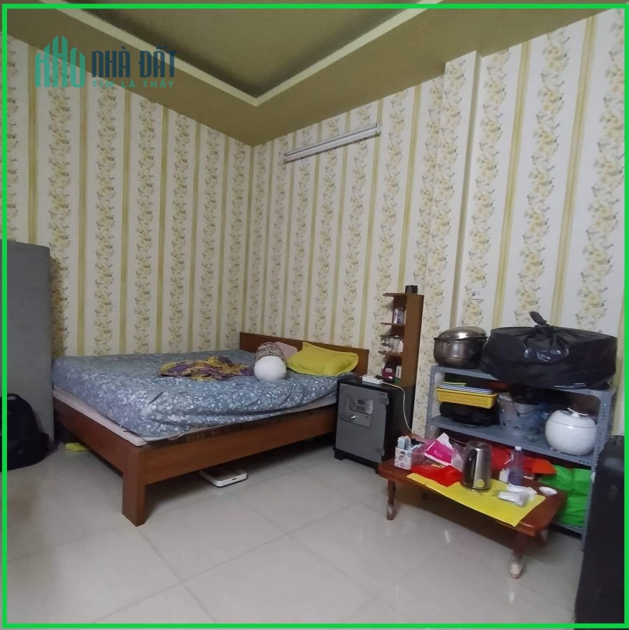 Bán nhà hẻm 27 Nguyễn Văn Săng, Tân Phú, 3 tầng, 34m2, 4x8, chỉ 4.45 tỷ.
