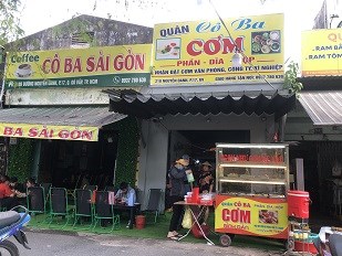 CẦN SANG LẠI QUÁN CAFE VÀ QUÁN CƠM VP QUÁN ĐANG HOẠT ĐỘNG RẤT ĐÔNG KHÁCH TẠI MẶT TIỀN ĐƯỜNG NGUYỄN