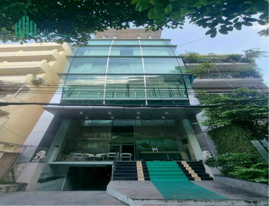 Bán Building Q.Bình Thạnh MT Mê Linh  8m x 30m  Hầm 8 Tầng  60 Tỷ  diadiemnhaban.com