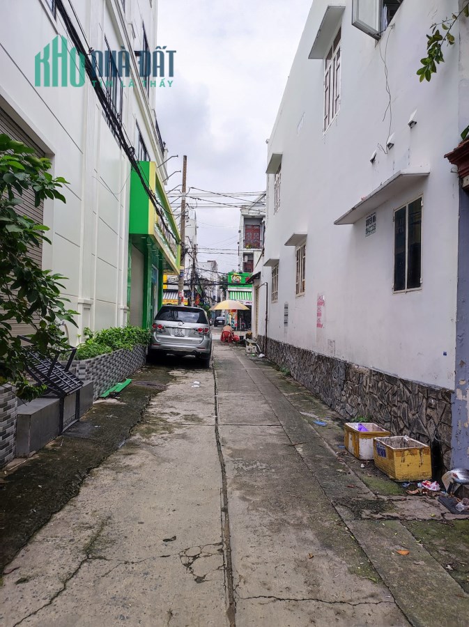 BÁN GẤP NHÀ 4X17M, Đ.NGUYỆN THỊ ĐẶNG-TTH21,Q12,CHỈ 4TỶxx