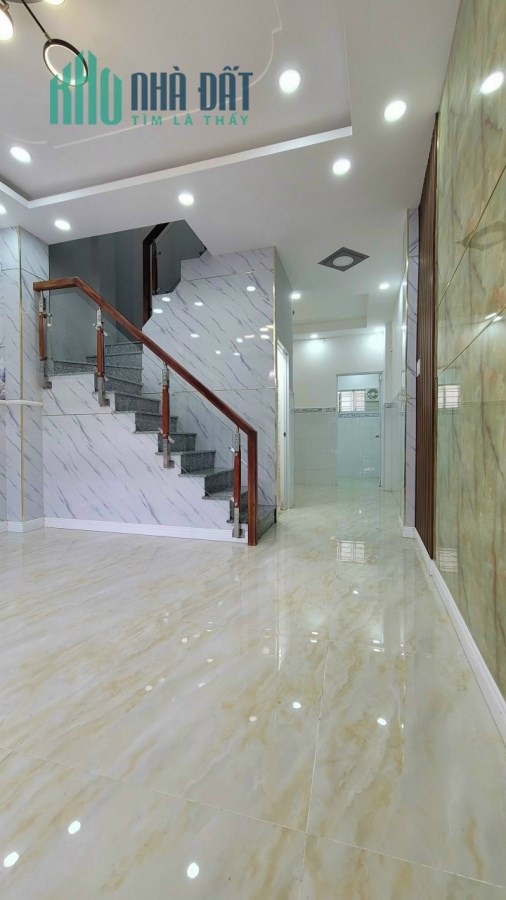 Bán Nhà  Điện Biên Phủ, P21, Q.Bình Thạnh ,39m2 ,2 Tầng , 3 PN, 3,9 tỷ