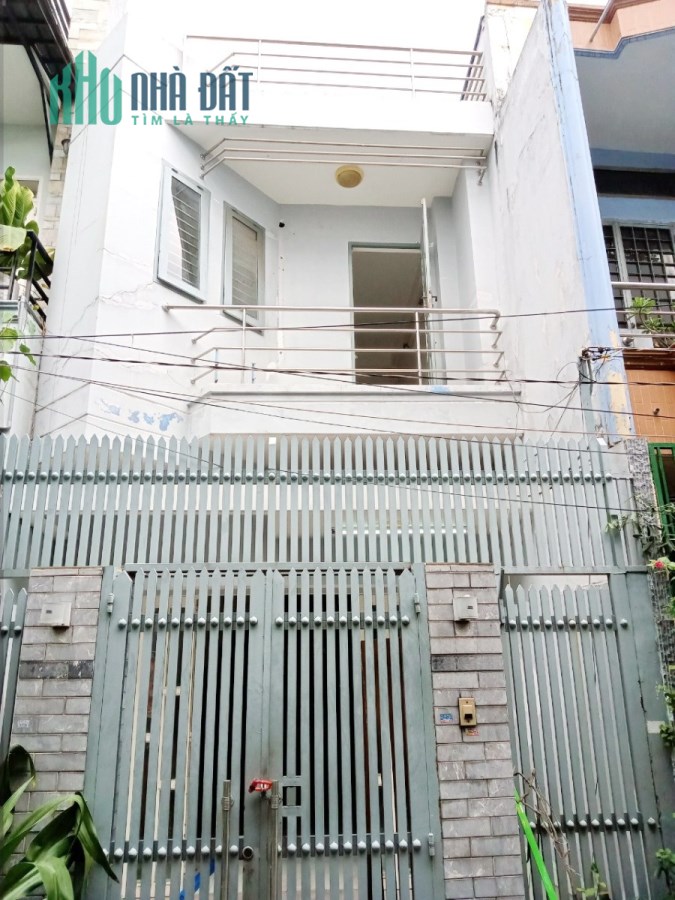 Nhà bán hẻm 451 Phạm Thế Hiển P3Q8 Giá : 5.7 Tỷ
