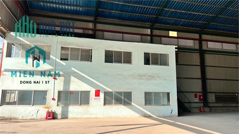 cho thuê nhà xưởng khu vực tân đông hiệp dĩ an