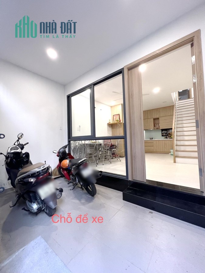 Nhà bán gần MT Phạm Hùng P4Q8. Trệt, lầu. Giá 5,6 tỷ