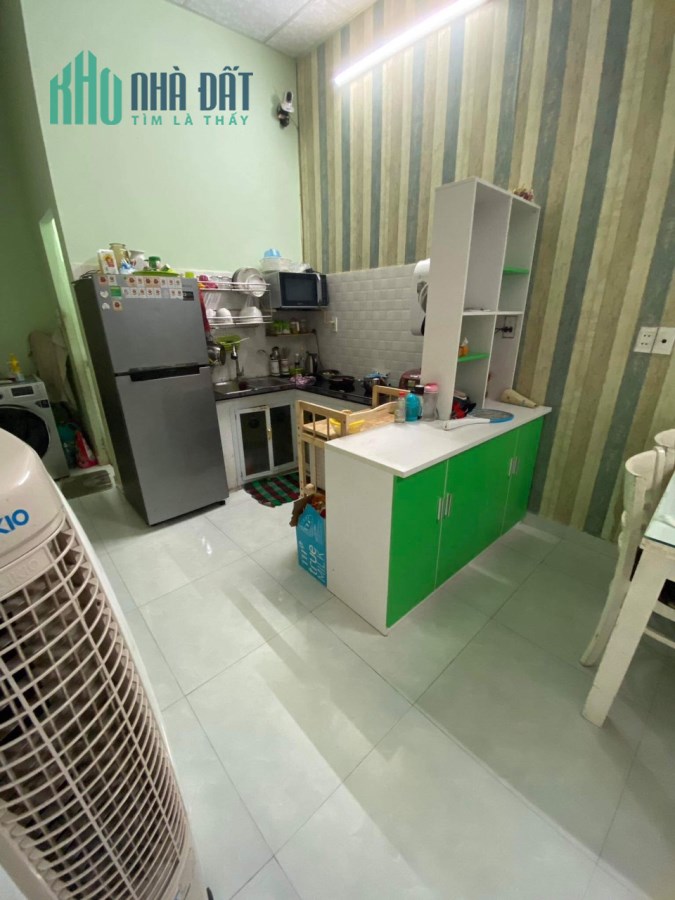 Bán gấp nhà Nguyễn Phước Nguyên - THANH KHÊ gần mặt tiền chính, gần chợ giá chỉ 1 tỷ 85 sụp hầm