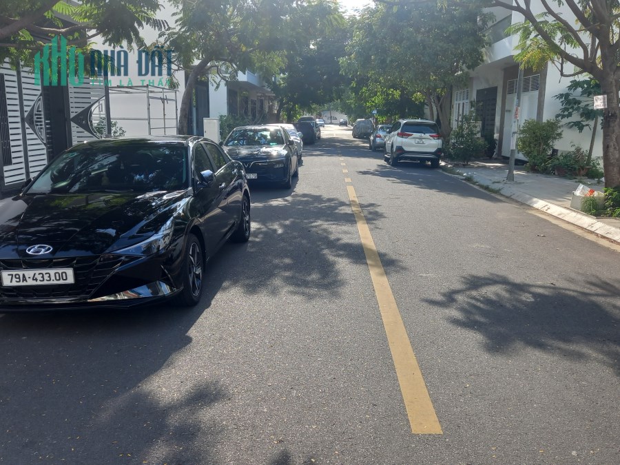 BÁN ĐẤT MĂT TIỀN NHA TRANG, KHÁNH HÒA, DT 75M2, GIÁ 3 TỶ 650 TR - NHA TRANG