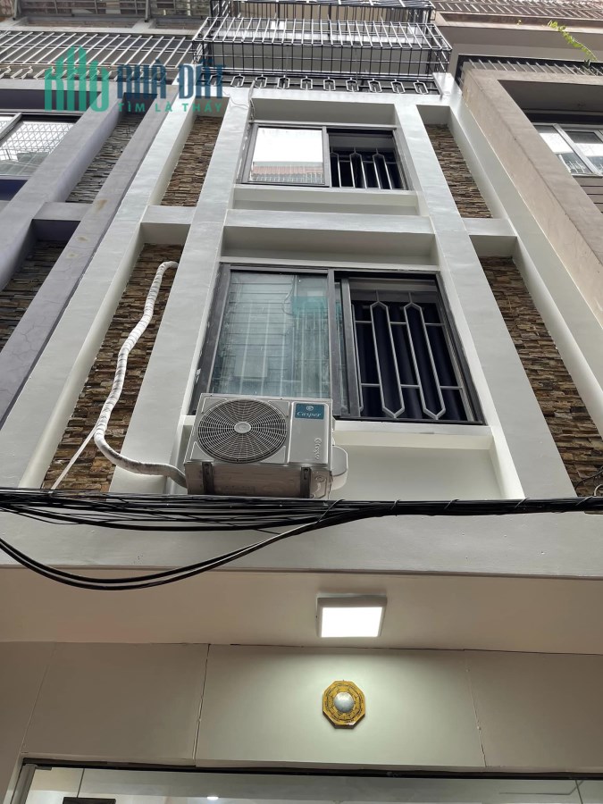 NHÀ 4 TẦNG CẦU BƯƠU, GẦN VIỆN K, NGÕ XE BA GÁC, DT 35M GIÁ 3.05 TỶ.