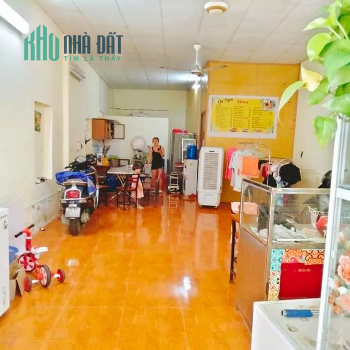 BÁN MẶT CHỢ -  PHAN ĐÌNH GIÓT - LA KHÊ - GẦN CHÙA BIA BÀ - GIÁ 7.X TỶ