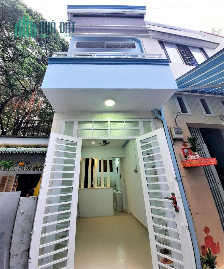 Bán nhà đẹp đường Bình Thới Q11, 20m2 (2.3x8.5), 2 tầng, giá 2.45 tỷ TL