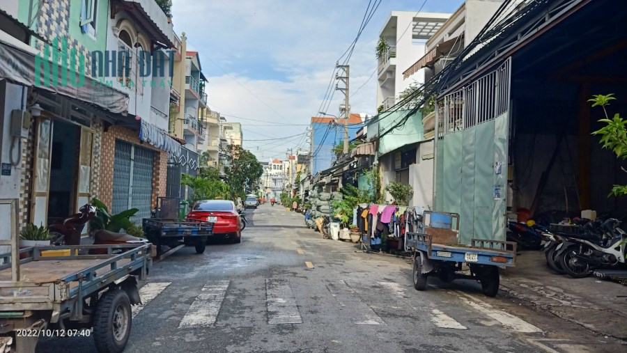 Bán nhà đường Hòa Bình, Phan Anh Tân Phú. 94m2, ngang 4.5 2 tầng giá 5,4 tỷ