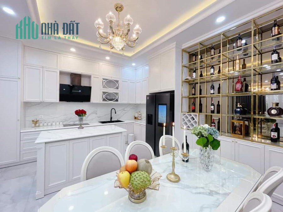 Nhà liền kề khu DV Đa Sỹ cạnh công viên Hà Đông 55m2x5T chỉ 7.79 tỷ. LH 0989.62.6116