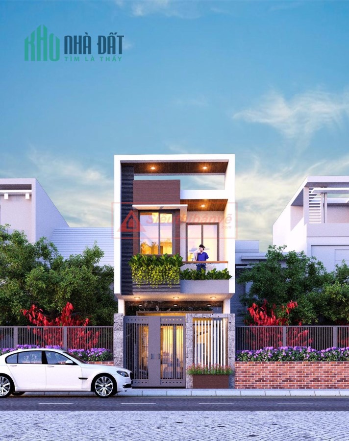 Bán gấp nhà mặt tiền Hải Châu, giá nhỉnh 4 tỷ