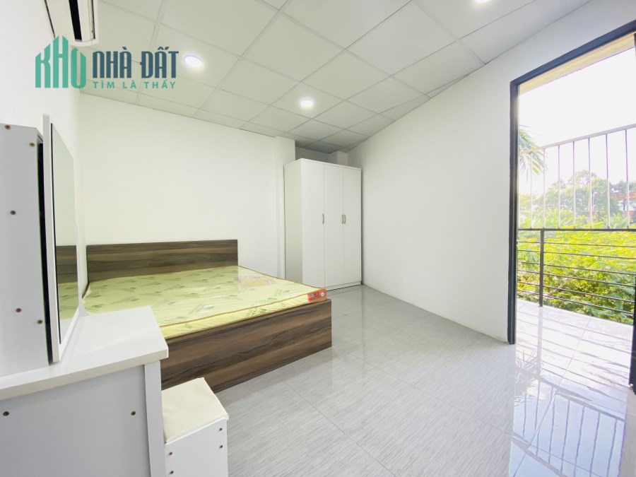 CHDV chỉ 5,5 tr/tháng mới xây đầy đủ nội thất mặt tiền đường Phạm Ngũ Lão