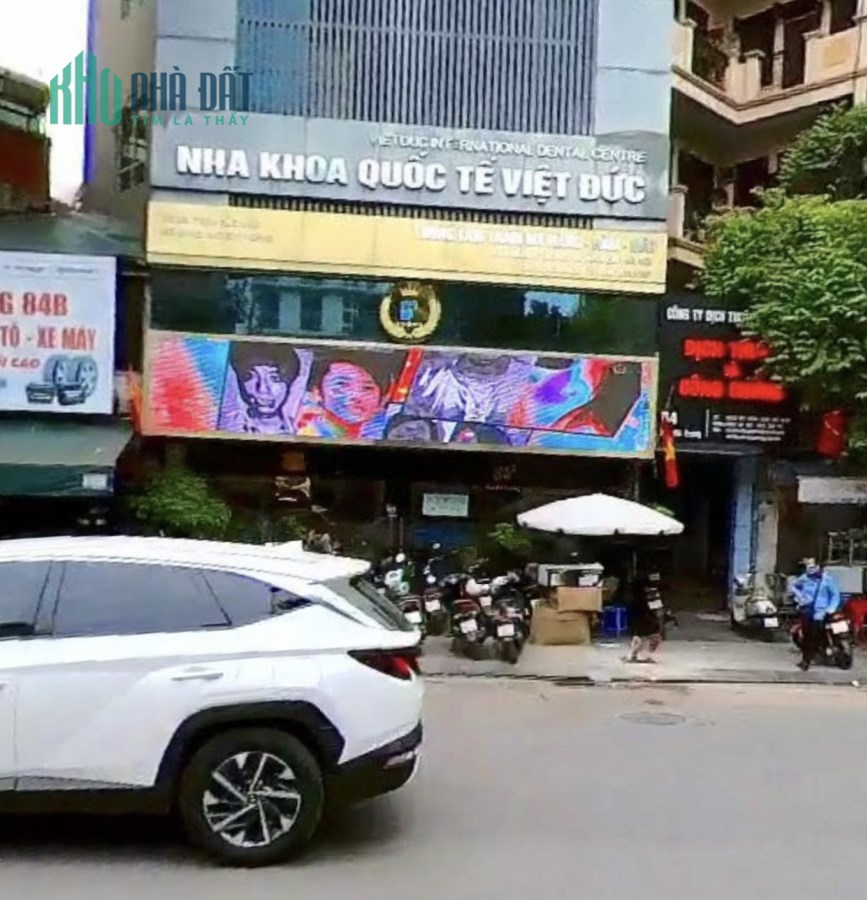 Hạ giá sốc 5 tỷ cần bán gấp căn nhà Siêu mặt phố Hai Bà Trưng Hoàn Kiếm Hà Nội