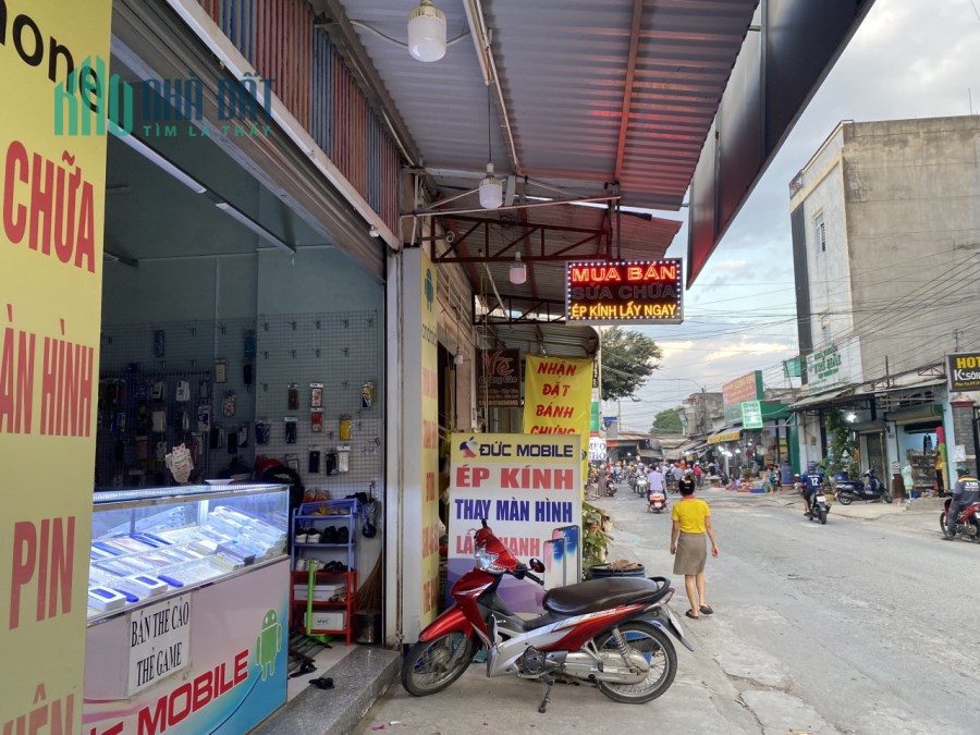 CẦN SANG NHƯỢNG LẠI QUÁN TẠI SỐ 135, ĐƯỜNG SỐ 3, KHU PHỐ NHỊ ĐỒNG 1, DĨ AN.