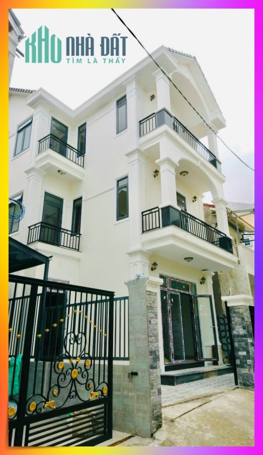 Hạ Giá Chỉ Còn 8 TỶ 500 triệu Căn Nhà Mới Hoàn Thiện ở Lữ Gia, Phường 9, Đà Lạt