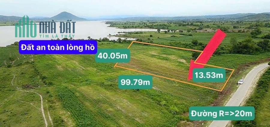 CHÍNH CHỦ Cần Bán Gấp Lô Đất Vị Trí Đẹp Tại Buôn Bá xã Ea Bá huyện Sông Hinh tỉnh Phú Yên