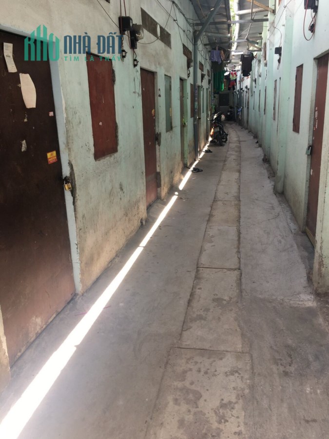 Bán dãy trọ 22 phòng, dt 370m2 thổ cư, P. Linh Xuân, giá 9,5 tỷ