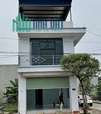 CHO THUÊ NHÀ NGUYÊN CĂN 2 MẶT TIỀN ĐẦY ĐỦ TIỆN NGHI TẠI VỊ TRÍ LÔ 2, QL6, TT XUÂN MAI
