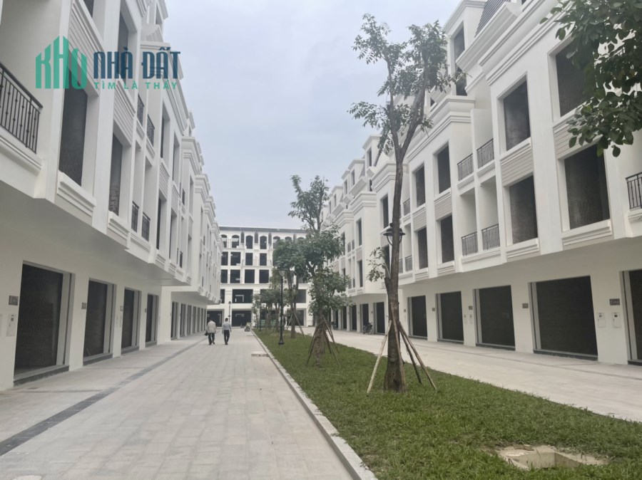 Cần bán Lk28 dự án Hinode Royal Park - Kim chung- Hoài đức giá rẻ