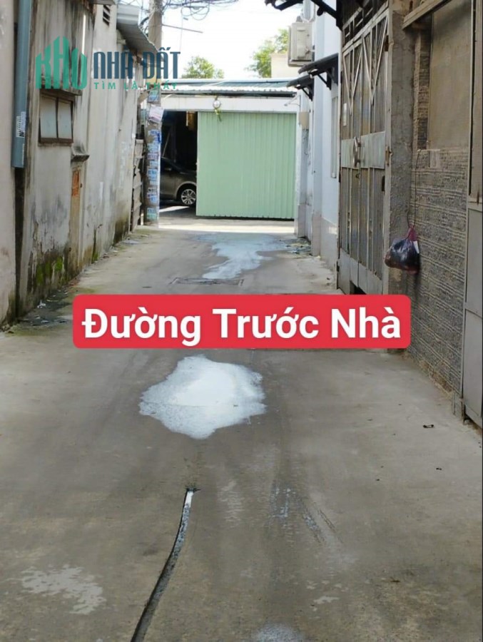 Bán nhà Khu Dân Cư Hồng Long Thủ Đức 50m2 giá chỉ 4.2 tỷ.