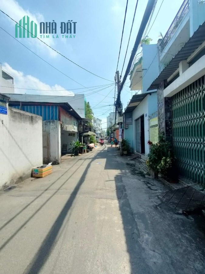 Bán nhà đường số 8 Hiệp Bình Phước Thủ Đức 55m2 giá chỉ 4.1 tỷ.