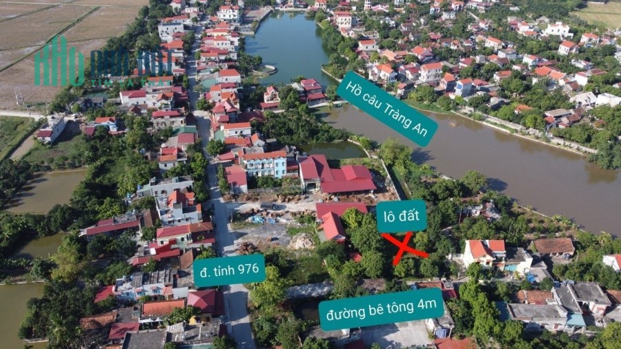 Chính Chủ Cần Bán Lô Đất Vị Trí Đẹp Tại Bình Lục,Hà Nam