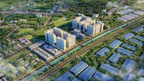 "NHÀ Ở XÃ HỘI MÀ ĐẸP NHƯ CHUNG CƯ CAO CẤP "
ĐC  : TT NẾNH , HUYỆN VIỆT YÊN ,TỈNH BẮC GIANG