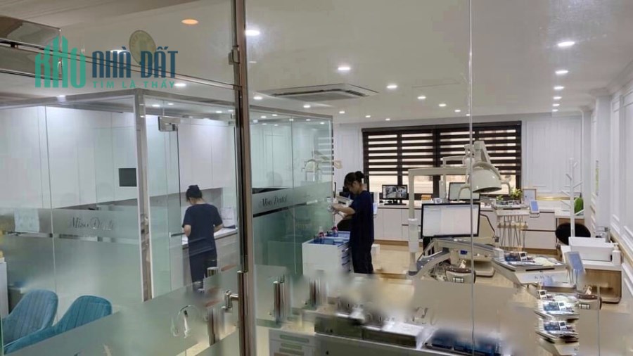 Chỉ 22 tỷ có nhà phố Xã Đàn quận Đông Đa 55m, 5.6m mặt tiền, KINH DOANH SẦM UẤT