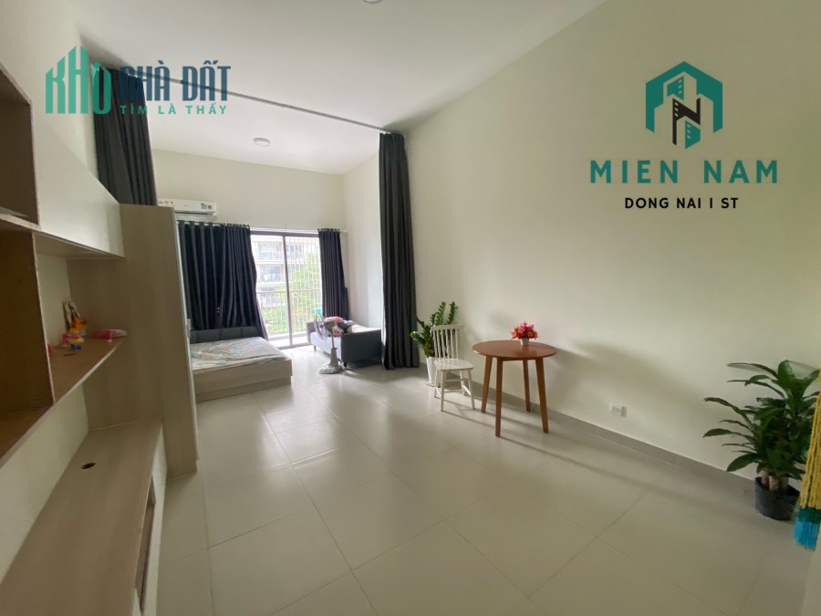 CHO THUÊ căn hộ Studio Topaz Twins trung tâm Biên Hoà