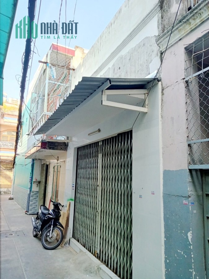 Nhà thuê nguyên căn hẻm Bông sao P5Q8 Giá : 8.5 triệu/tháng